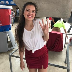 Meet your Posher, Priscilla